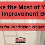 Budget improvement spreadsheet excel template renovation numbers money templates reno tracking improvements five save 2009